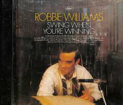 Robbie Williams – Swing When You're Winning CD (İkinci El) CD5363