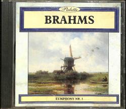 Brahms Symphony Nr. 1 CD (İkinci El) CD5367