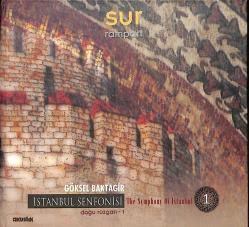 Göksel Baktagir İstanbul Senfonisi Doğu Rüzgarı 1 CD (İkinci El) CD5384