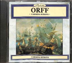 Carl Orff - Carmina Burana CD (İkinci El) CD5395