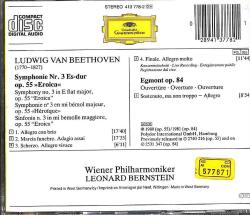 Ludwig van Beethoven - Symphonie No. 3 