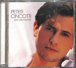 Peter Cincotti - On The Moon CD (İkinci El) CD5402