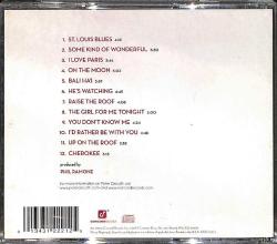 Peter Cincotti - On The Moon CD (İkinci El) CD5402