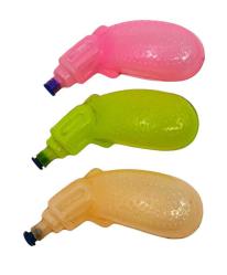 Oyuncak Üfleme Tekniği 1970'ler Su Tabancası 3'lü AOB4446 (N)