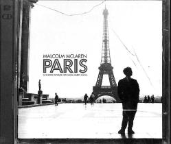 Malcolm McLaren – Paris CD (İkinci El) CD5426