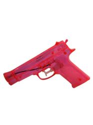 Türk Malı Plastik Oyuncak Su Tabancası (Sıfır Ürün) AOB4508