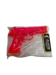 Türk Malı Plastik Oyuncak Su Tabancası (Sıfır Ürün) AOB4508