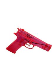 Türk Malı Plastik Oyuncak Su Tabancası (Sıfır Ürün) AOB4508