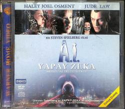 Yapay Zeka VCD Film (İkinci El) VCD27513
