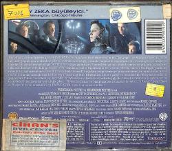 Yapay Zeka VCD Film (İkinci El) VCD27513