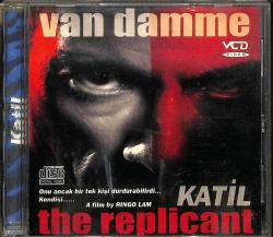 Katil - The Replicant VCD Film (İkinci El) VCD27535