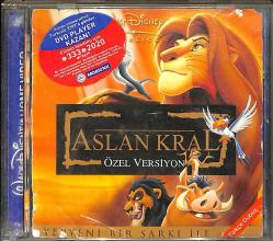 Aslan Kral Özel Versiyon VCD Film (İkinci El) VCD27568