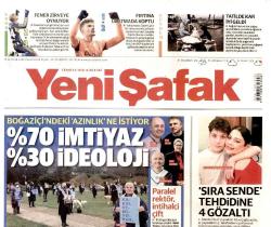 19 Ocak 2026 YENİ ŞAFAK GAZETESİ Doğum Günü Gazetesi (19.01.2026) Doğumgünü Hediyesi | Sıradışı Hediye | Özel Gün Hediyeleri | GAZETE ARŞİVİ