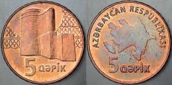AZERBAYCAN 5 GAPİK 2006 ÇİLALTI.