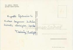 Muğla - Şehirden 4 Muhtelif Görünüş / Tuna Kartpostal