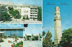 LOT.2 » Burdur / Ticaret Kartpostalları