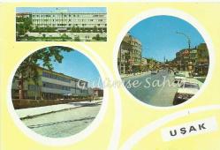 LOT.3 » Uşak / Yurt Kartpostalları
