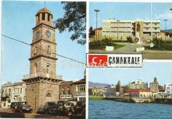 LOT.4 » Çanakkale - Saat Kulesi, Atatürk Heykeli ve Rıhtım / Hitit Color