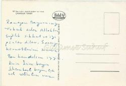 Çanakkale - Saat Kulesi, Atatürk Heykeli ve Rıhtım / Hitit Color