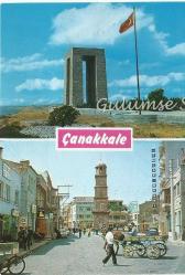 LOT.5 » Çanakkale - Meçhul Asker Abidesi, Saat Kulesi / Emniyet Basımevi