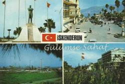 LOT.6 » İskenderun / Ticaret Kartpostalları