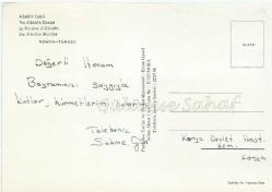 Konya - Alaeddin Camii / Panorama Turizm ve Ticaret Ercan Güneri