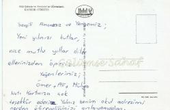 Kayseri - Şehrin ve Erciyes'in Görünümü / Hitit Color