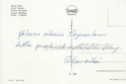 Söke - Büyük Cami / Ticaret Kartpostalları