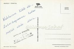 Denizli / Keskin Color