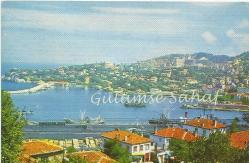 Zonguldak - Limanın Genel Görünüşü / And + Tuna Kartpostal