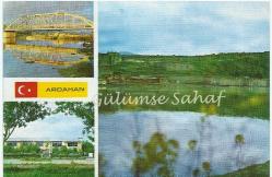 Ardahan - Kentten Üç Görünüş / Yurt Kartpostalları