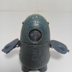 McDonalds 2009 Monsters vs Aliens Robot Figür