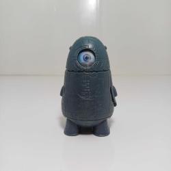 McDonalds 2009 Monsters vs Aliens Robot Figür
