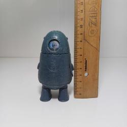 McDonalds 2009 Monsters vs Aliens Robot Figür