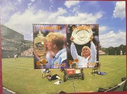 1987.OLİMPİYATLAR.ST.VINCENT    BLOK.DAMGASIZ