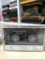 SIYRILIP GELEN GRUP YORUM KASET