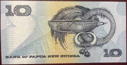 PAPUA YENİ GİNE.10 KINA  ÇİL RESİMDEKİ ÜRÜN