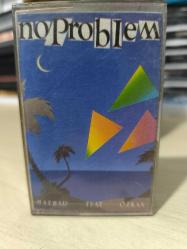 MAZHAR FUAT ÖZKAN * MFÖ * NO PROBLEM * KASET