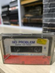 MAZHAR FUAT ÖZKAN * MFÖ * NO PROBLEM * KASET