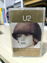 U2 * THE BEST OF 1980-1990 / KASET