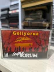 LOT.2 » GRUP YORUM - GELİYORUZ - KASET