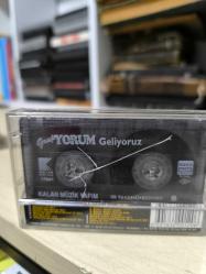 GRUP YORUM - GELİYORUZ - KASET