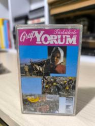 LOT.5 » GRUP YORUM - TÜRKÜLERLE - KASET