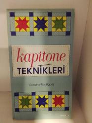 KAPİTONE TEKNİKLERİ