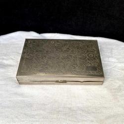 1970'ler Trio Vintage Seyahat Tıraş Seti