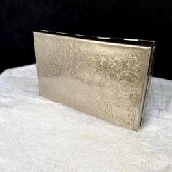 1970'ler Trio Vintage Seyahat Tıraş Seti