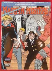 Martin Mystere Efsanevi Maceraları Cilt 7 : İmkansızlıklar Dedektifleri / Vril'in Gücü / Etrüskler'in Dönüşü