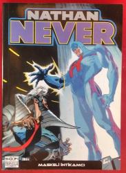 Nathan Never Cilt 1: Maskeli İntikamcı / Babil Kitaplığı / Deniz Korsanları