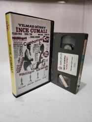 İnce Cumali - Yılmaz Güney VHS kaset