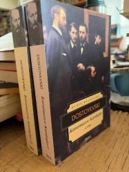 KARAMAZOV KARDEŞLER I ve  II. Cilt